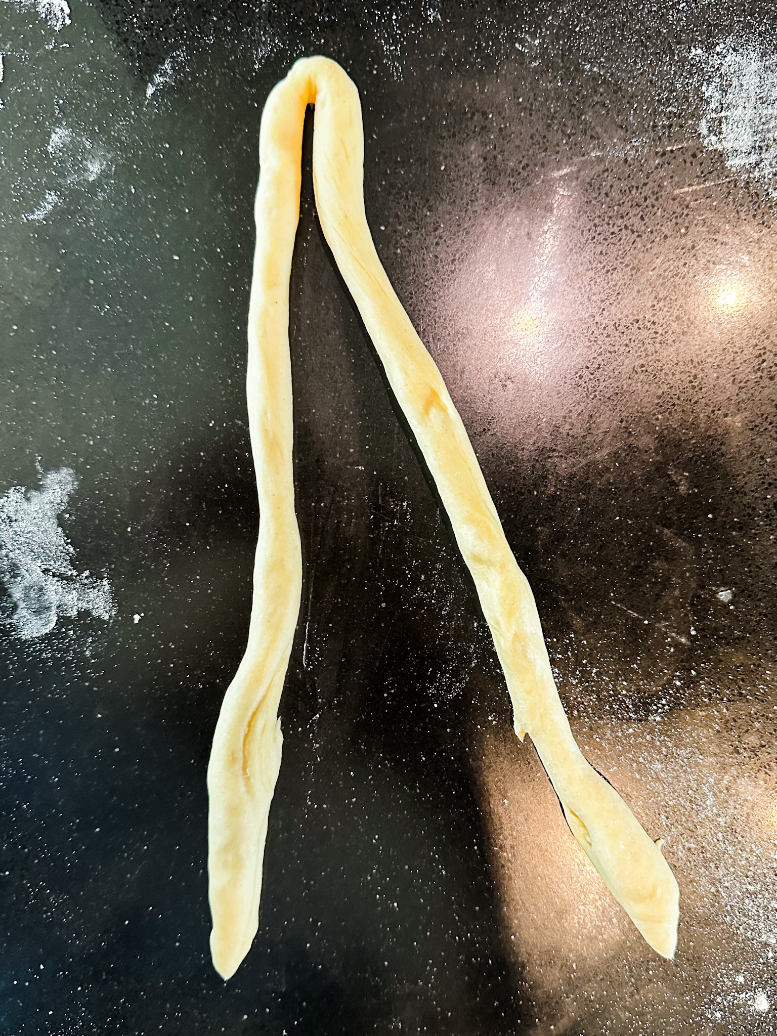 Påskeboller gjærbakst påskekos