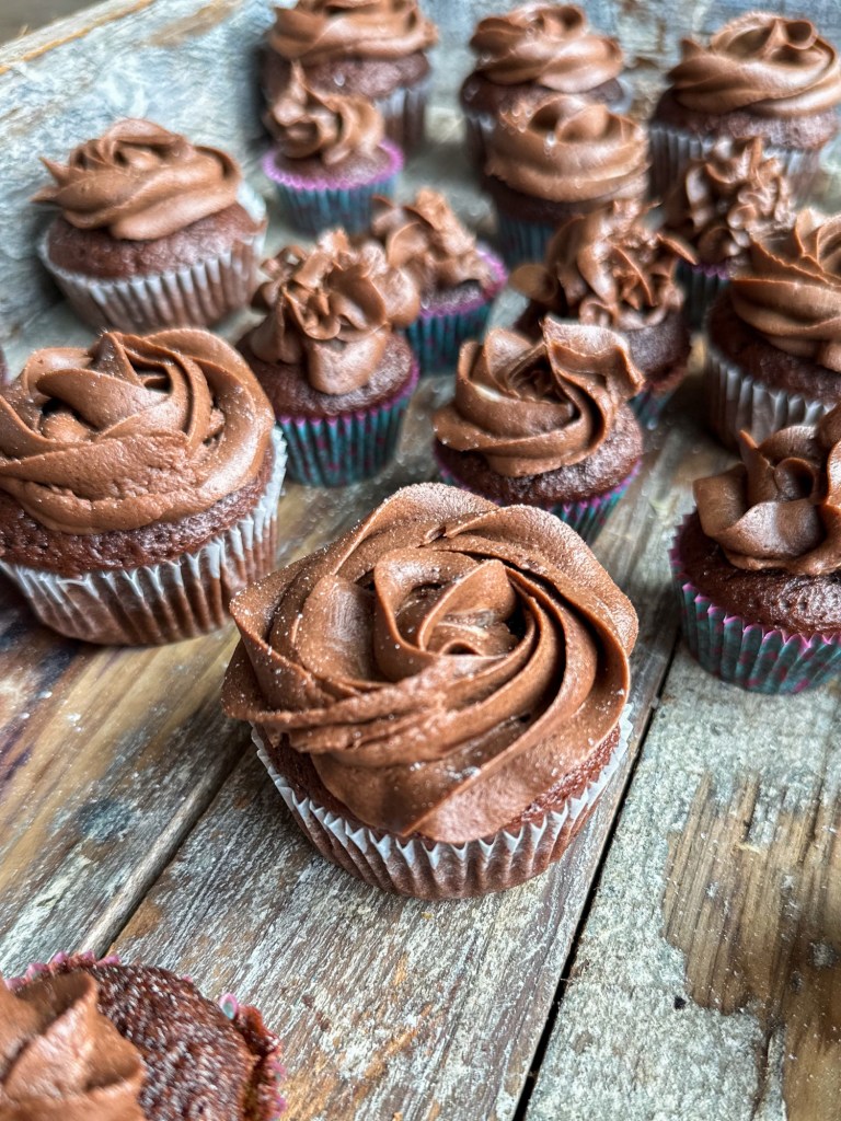 Saftige sjokolademuffins enkel oppskrift verdens beste