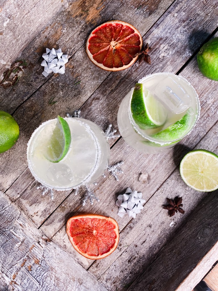 velkomstdrink jul julebord fest oppskrift