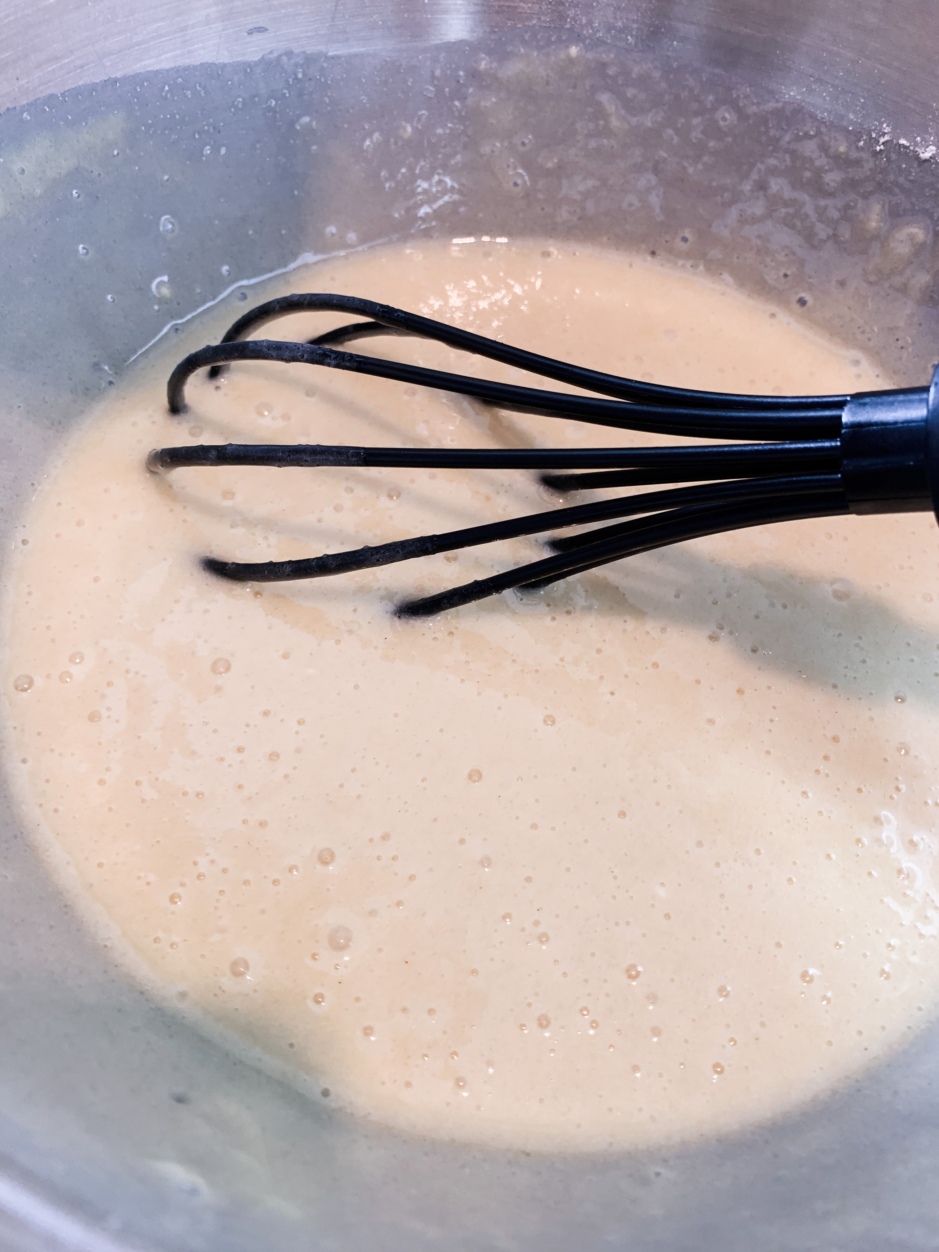 enkel oppskrift på lyse muffins