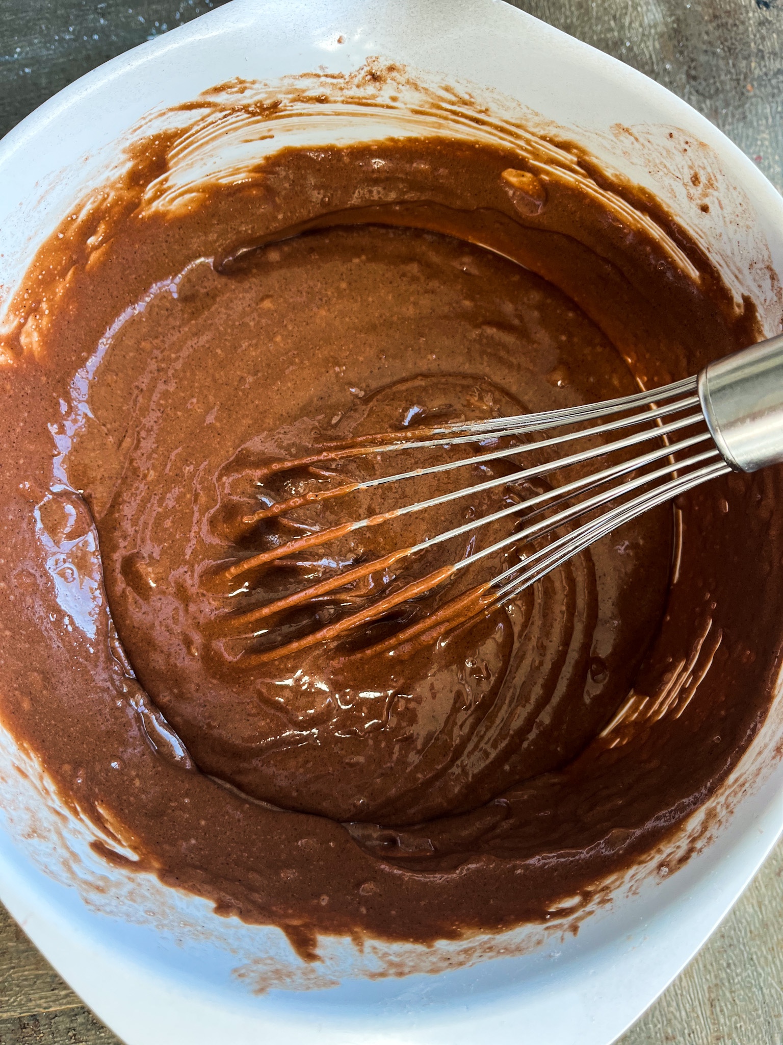 kakerøre sjokolade oppskrift enkel