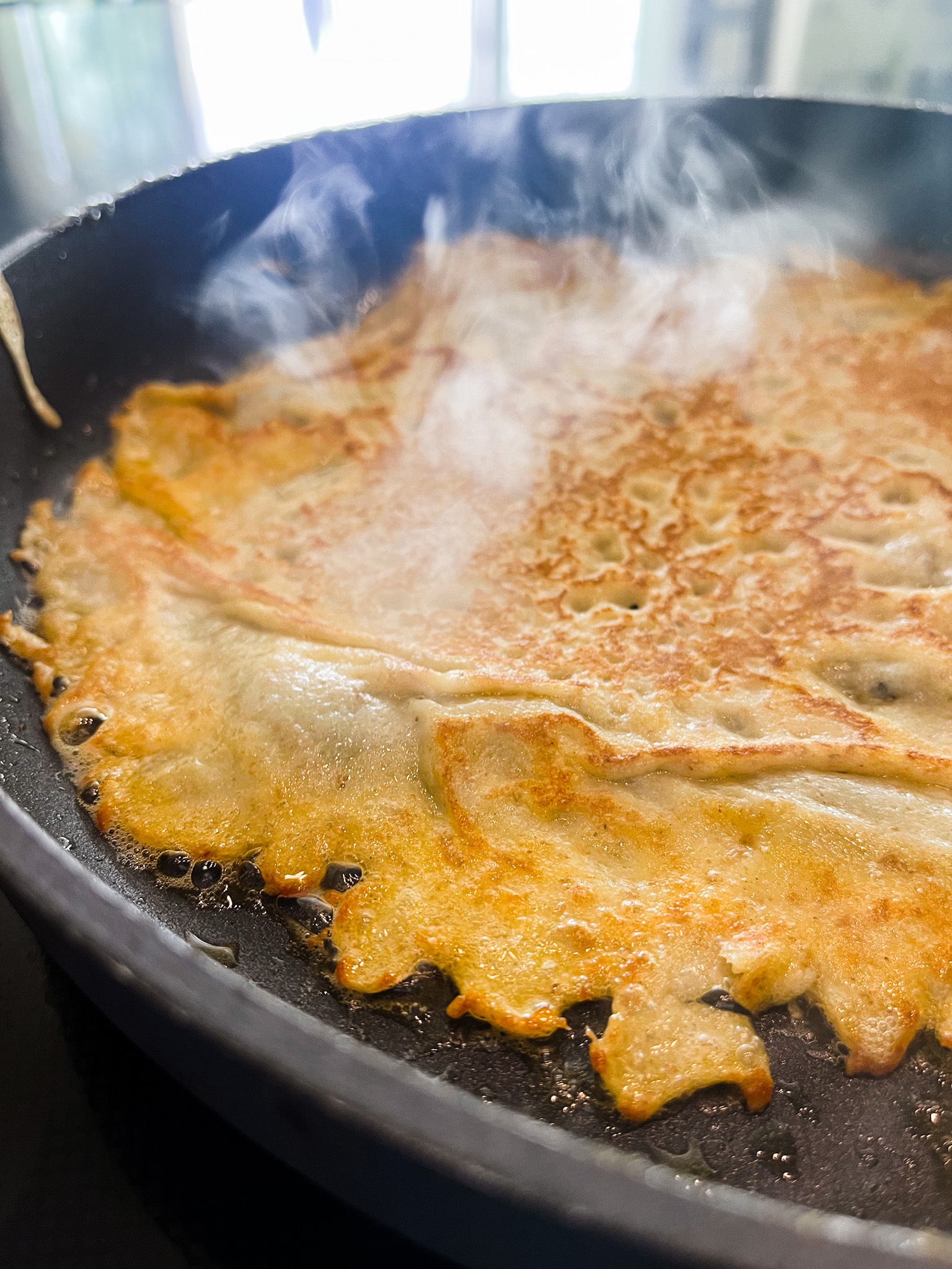 verdens beste grove pannekaker