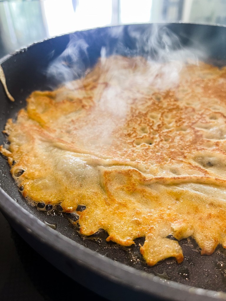 verdens beste oppskrift på pannekaker