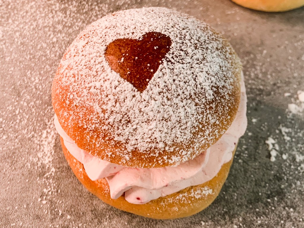 Fastelavnsboller verdens beste oppskrift