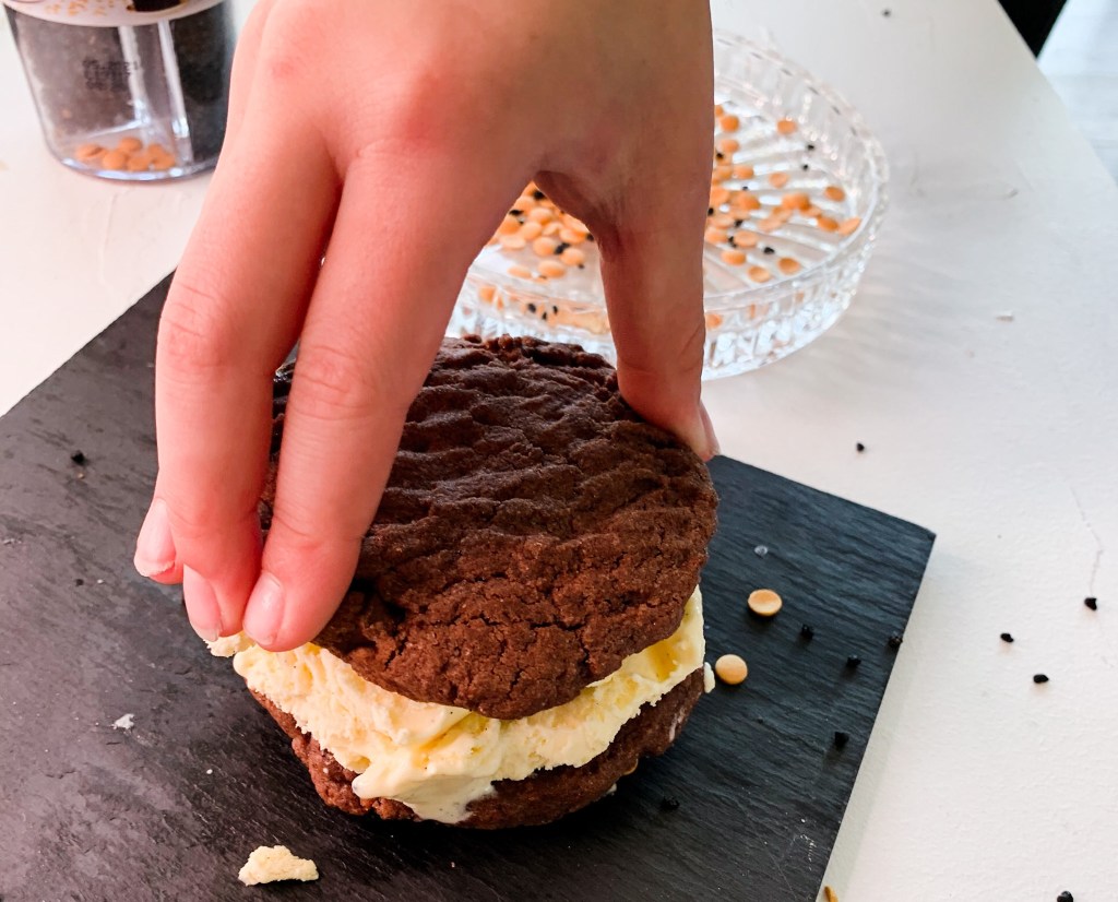 halloween dessert tips kjeks enkel