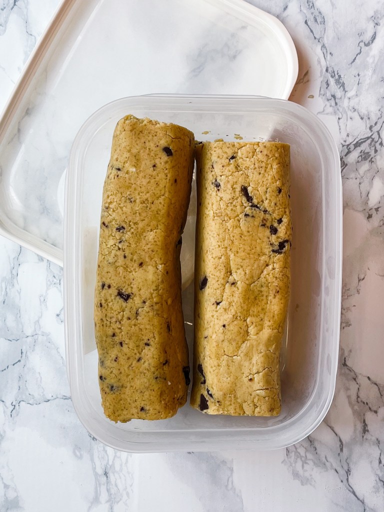 cookies sjokoladekjeks fryse enkel oppskrift