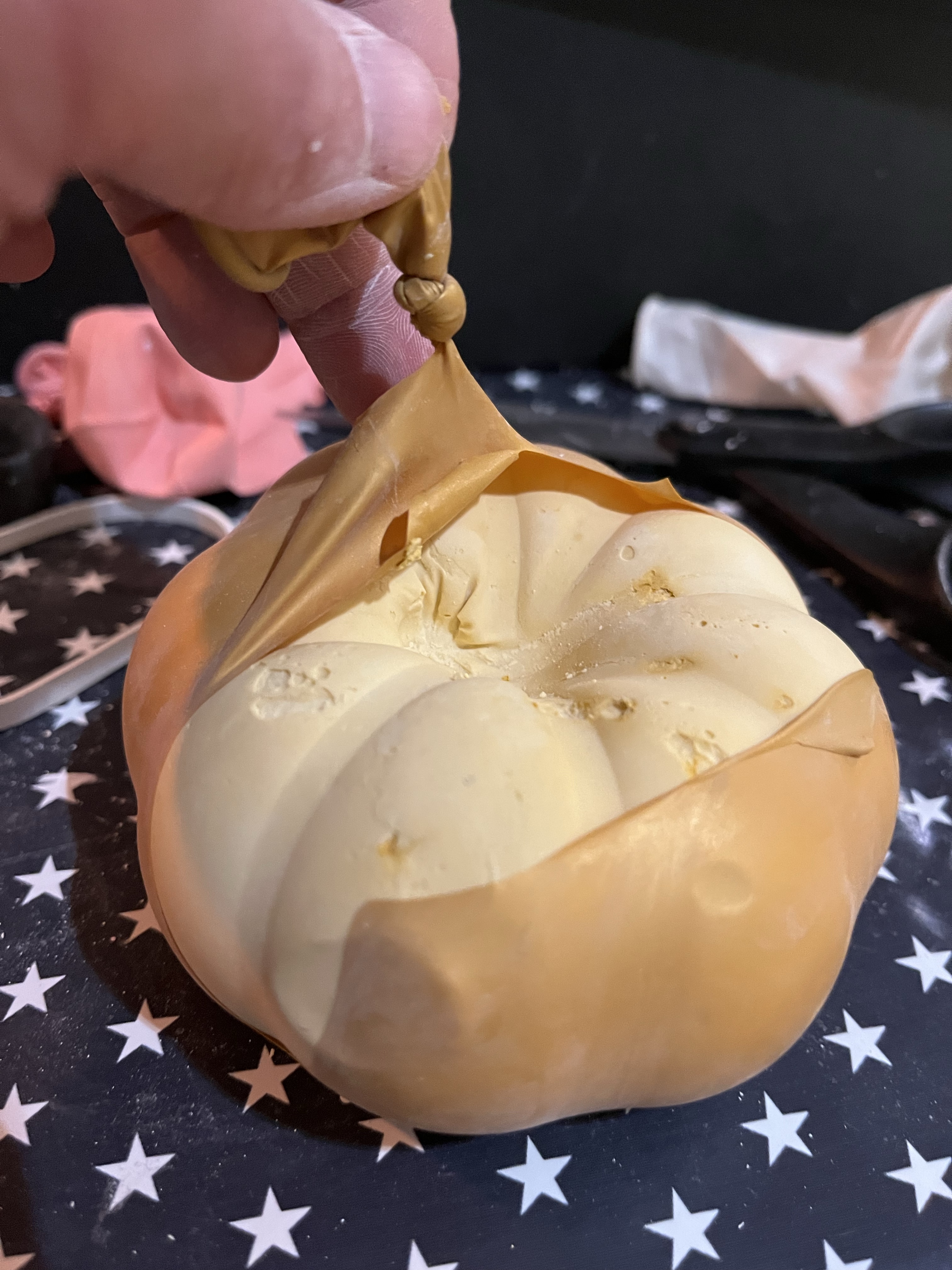 diy gresskar pynt dekor tips inspirasjon