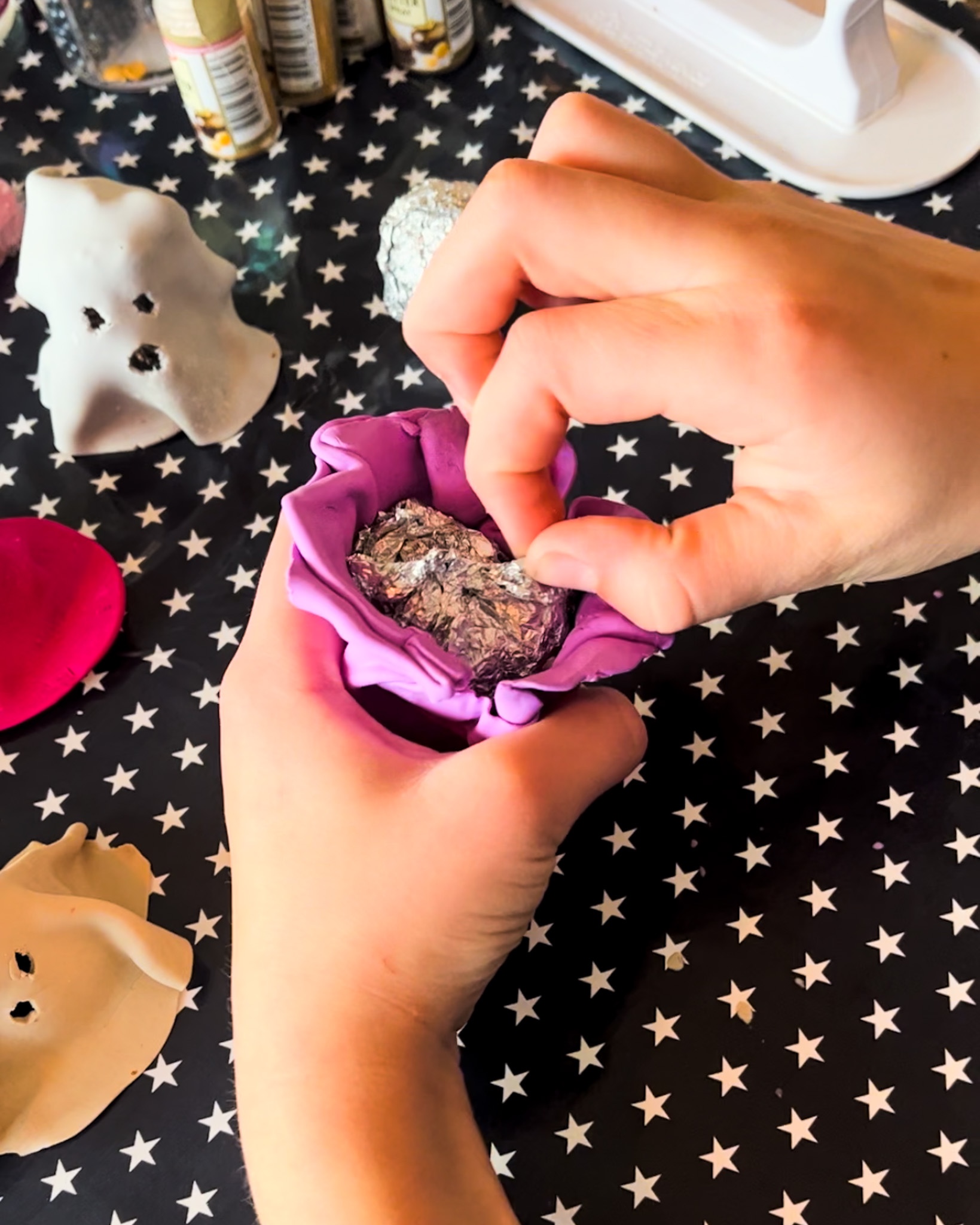 hobby halloween pynt