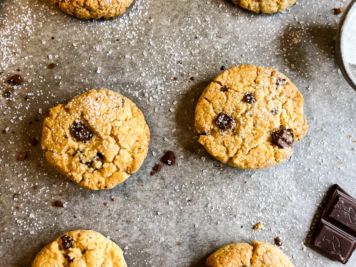 Sjokoladekjeks – Verdens beste&nbsp;oppskrift