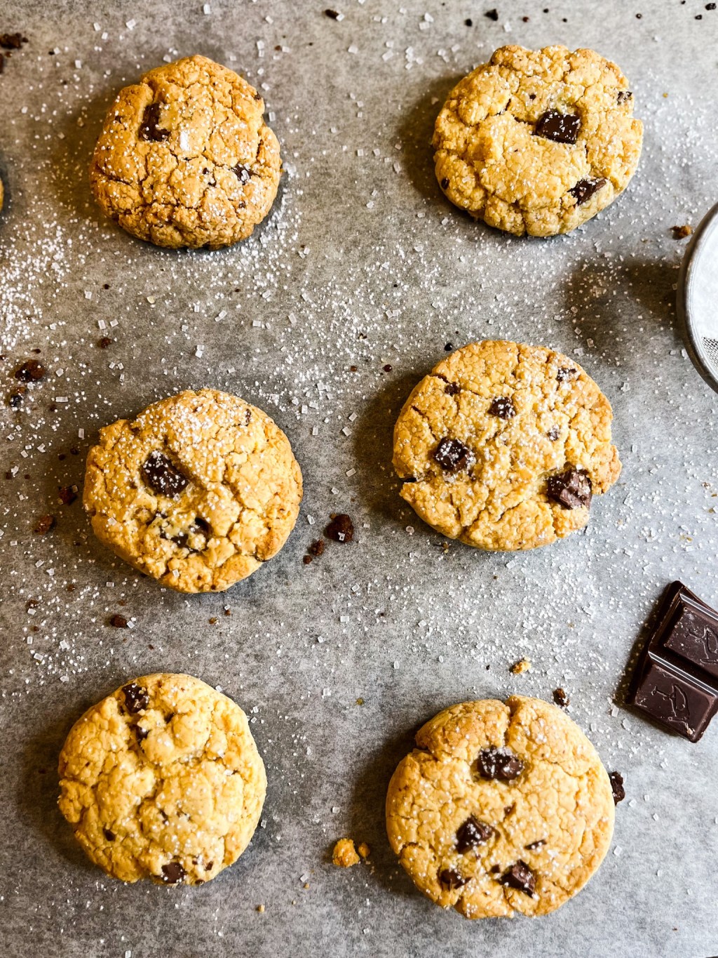 sjokoladekjeks enkel oppskrift cookies