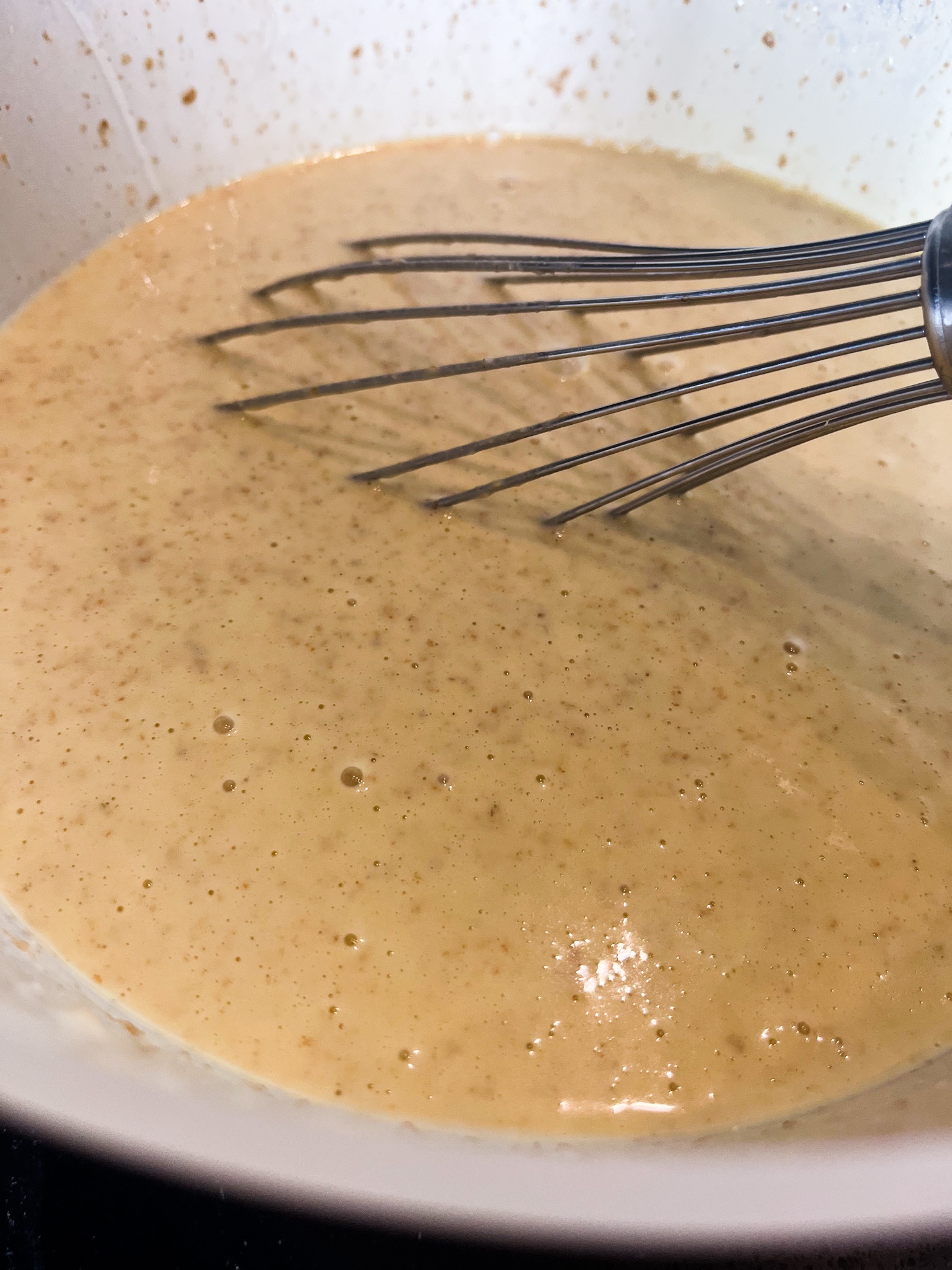 oppskrift på grove pannekaker godt