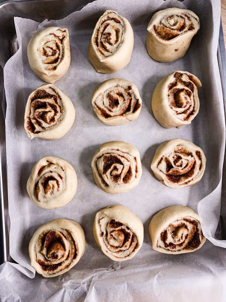 kanelboller verdens beste oppskrift