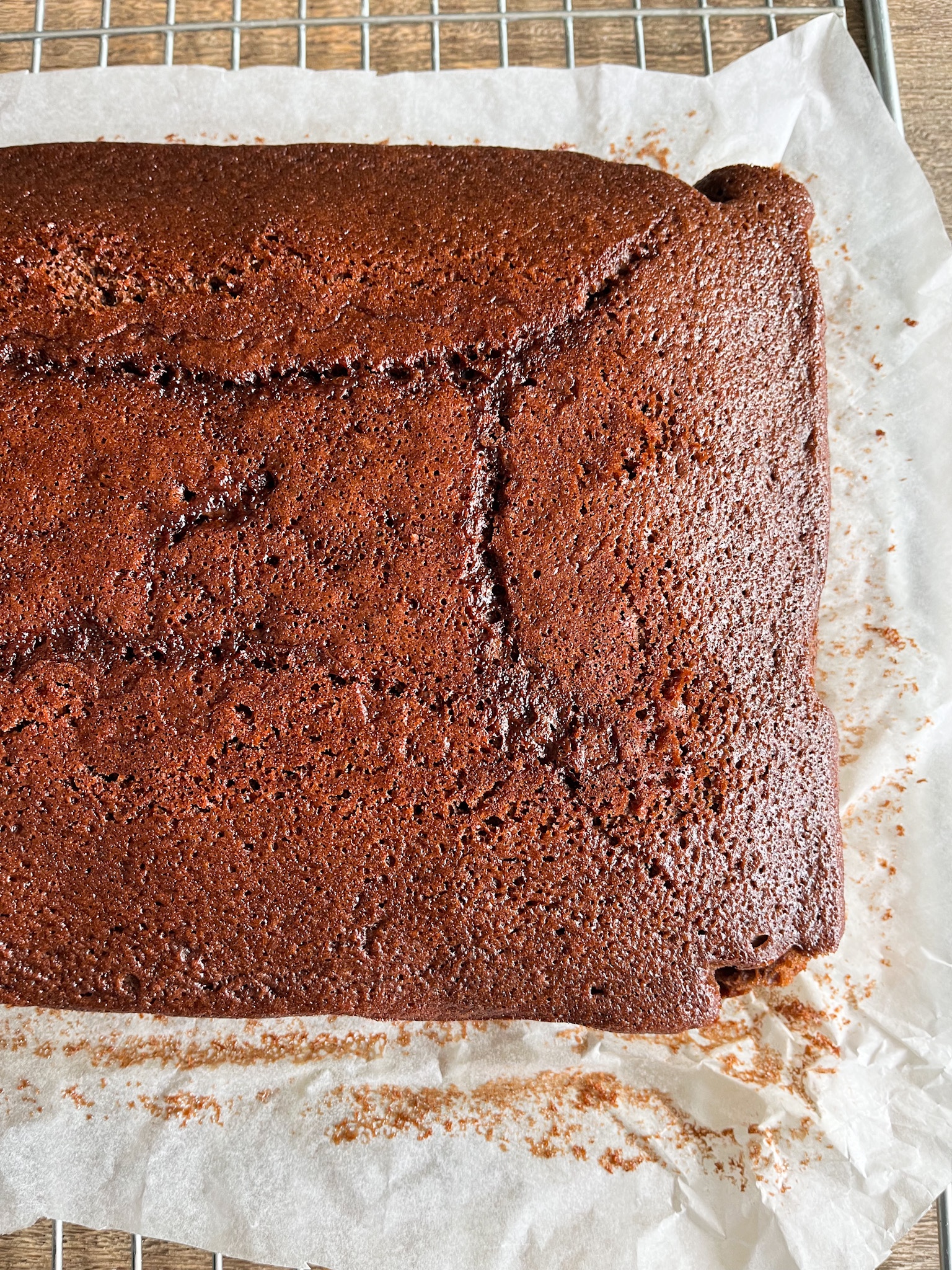 smash sjokoladekake saftig god steketips