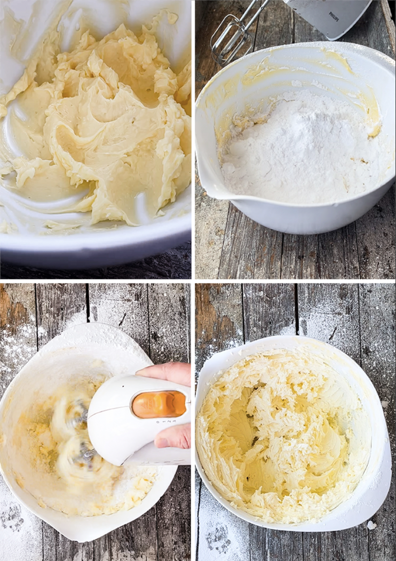 muffinsglasur oppskrift