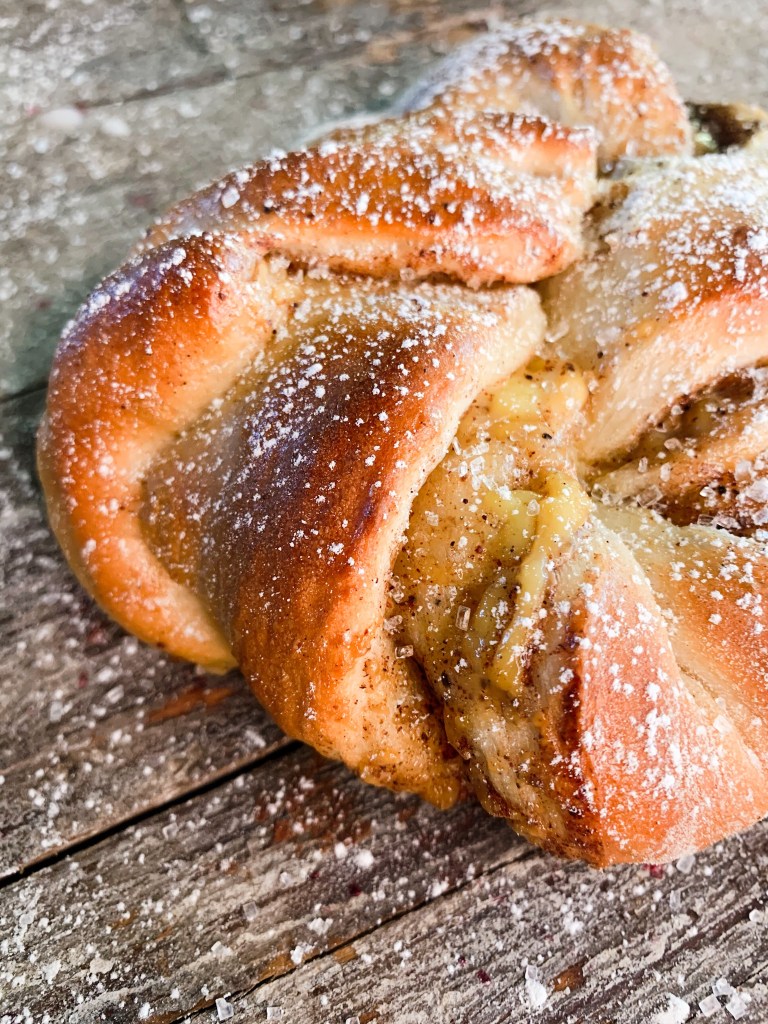 oppskrift på kanelknuter