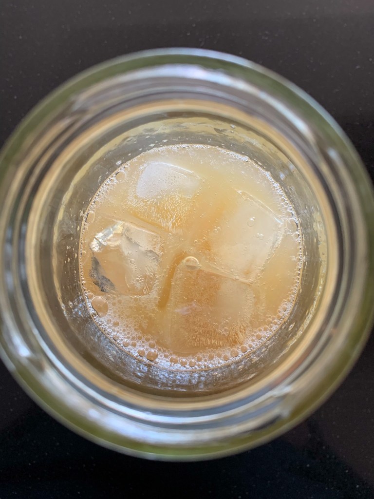 sommerdrink eple syrlig