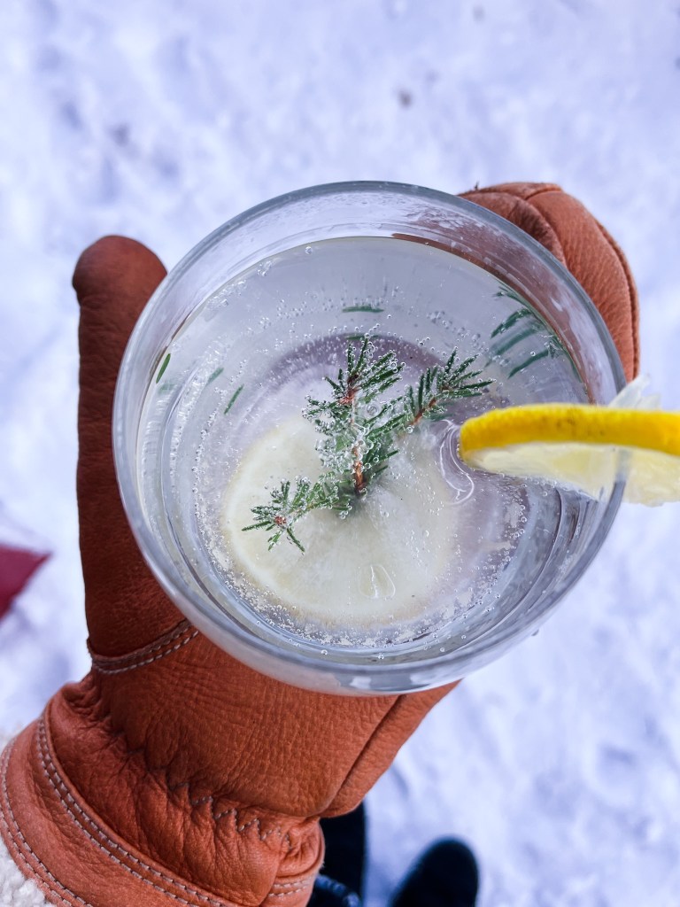 vintedrink juledrink nyttårsdrink GT Gin Tonic
