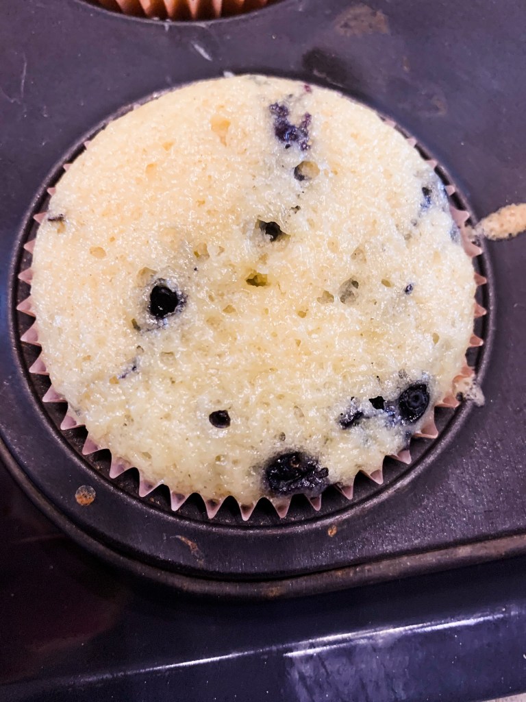blåbærmuffins god enkel oppskrift