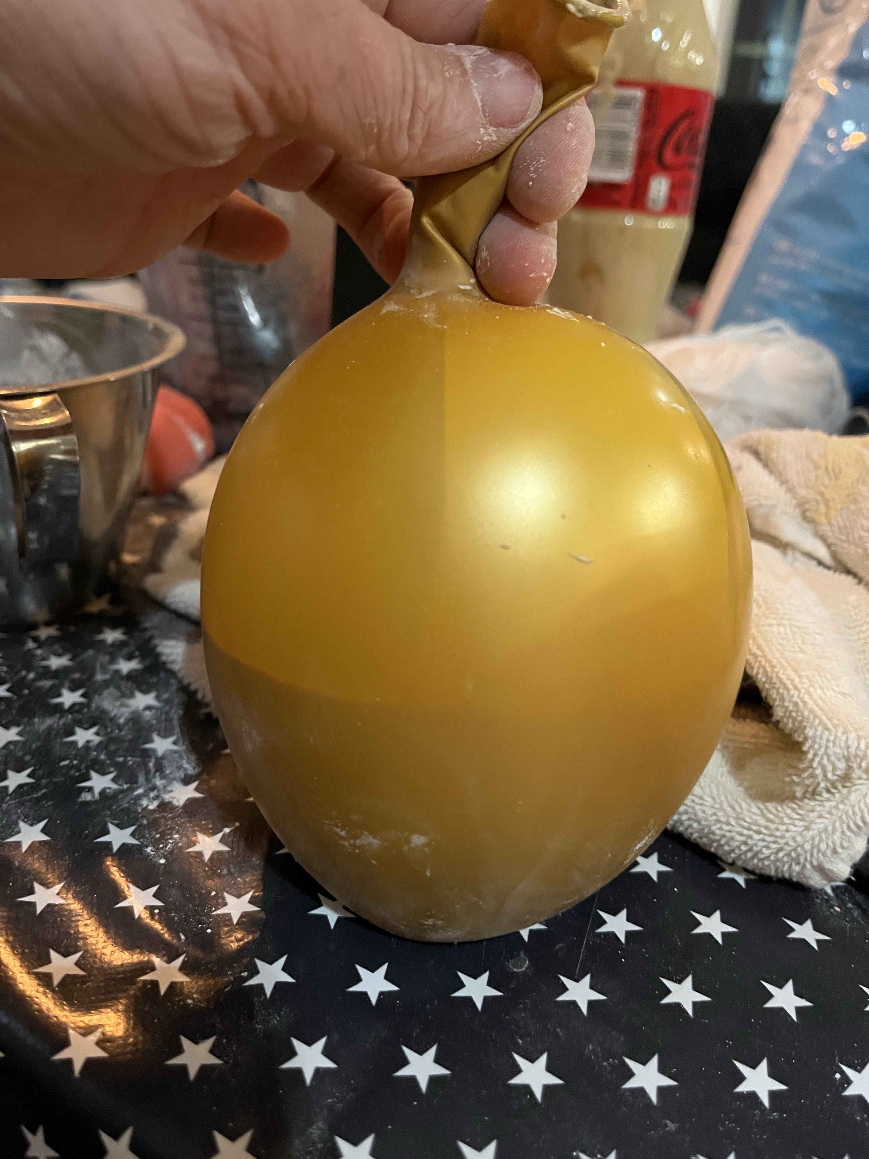 gips hobby tips høst