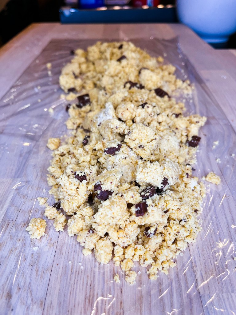 Fryse sjokoladekjeks