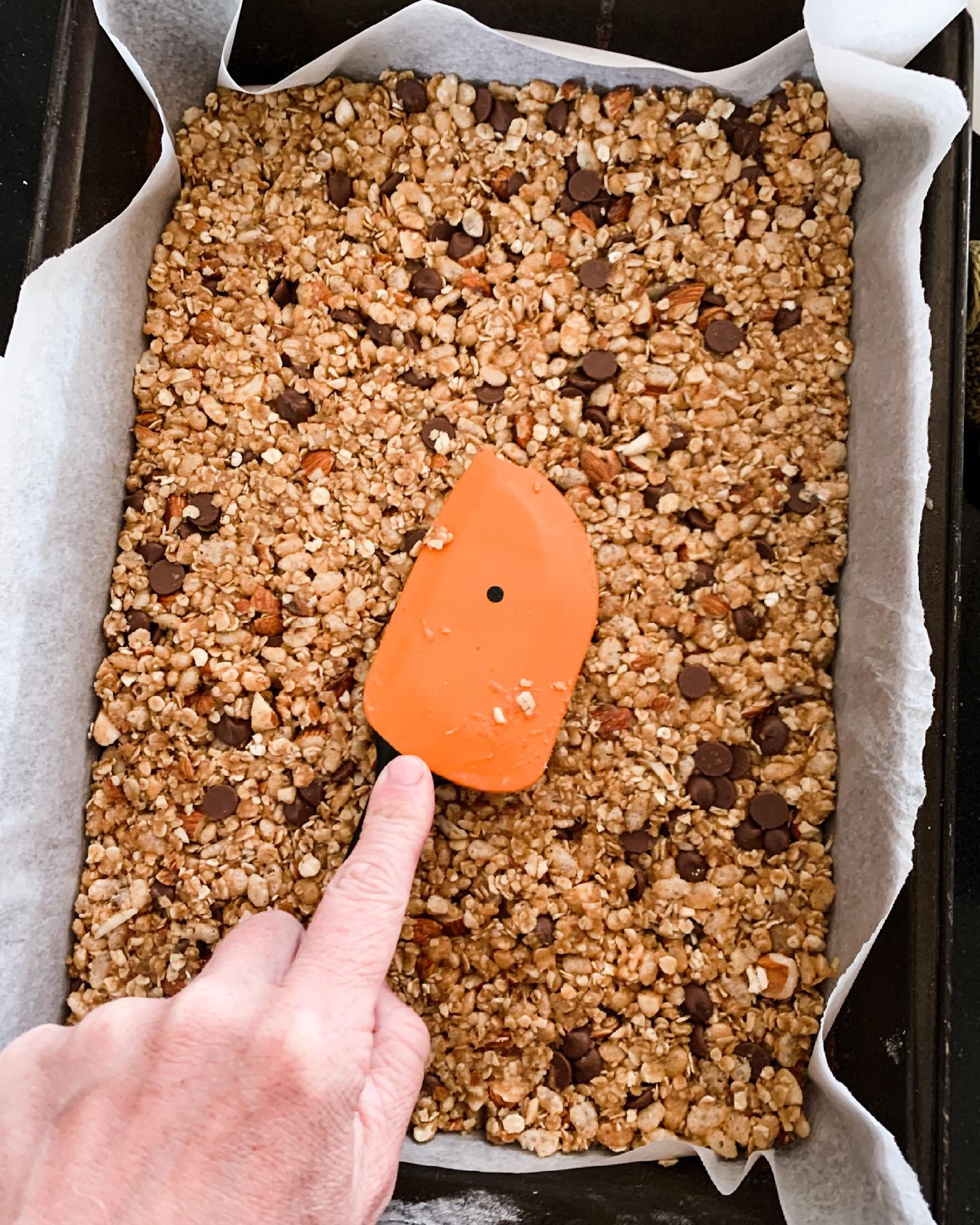 müslibar enegeribar oppskrift hjemmelaget