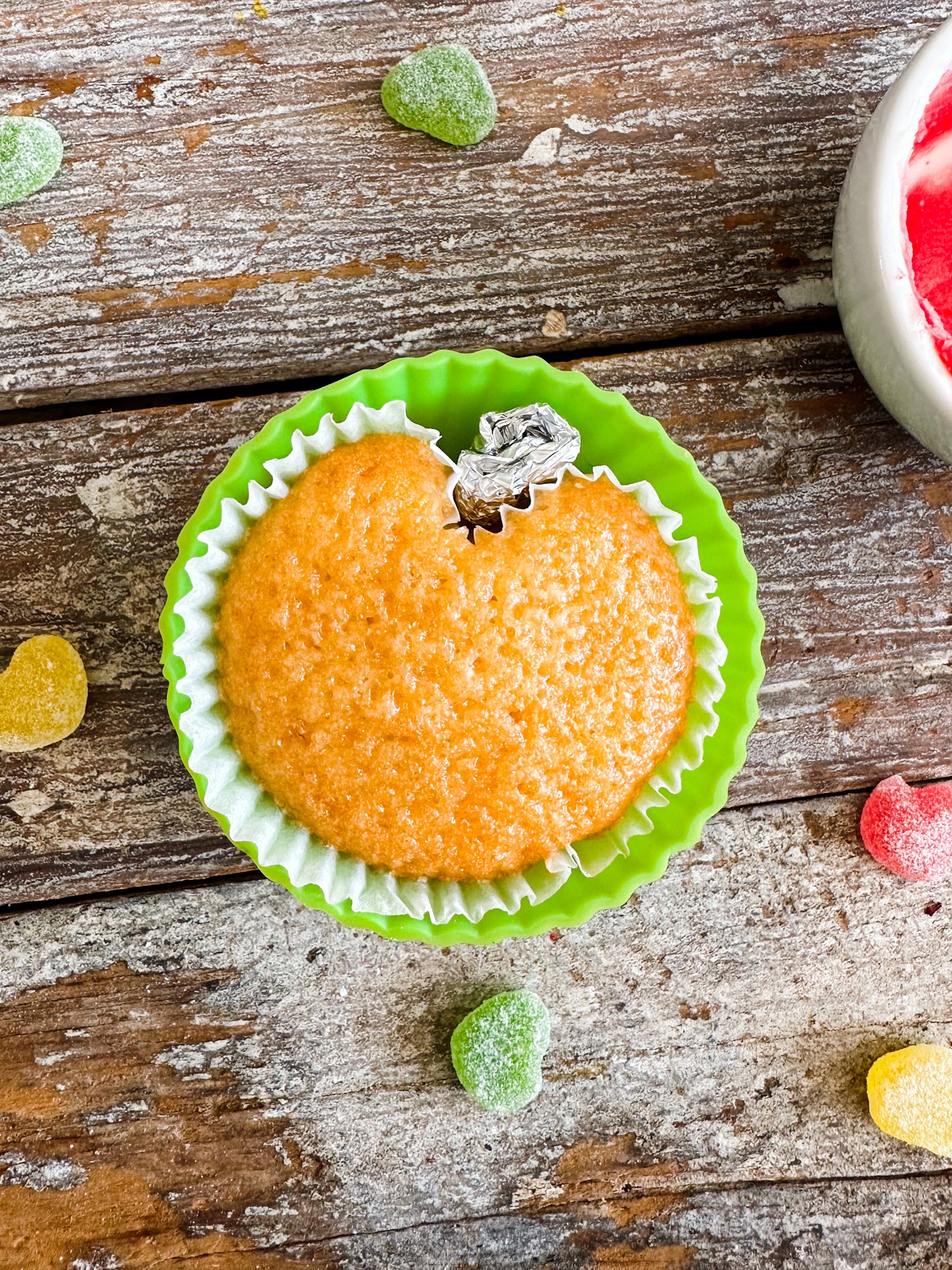 påskemuffins kylling