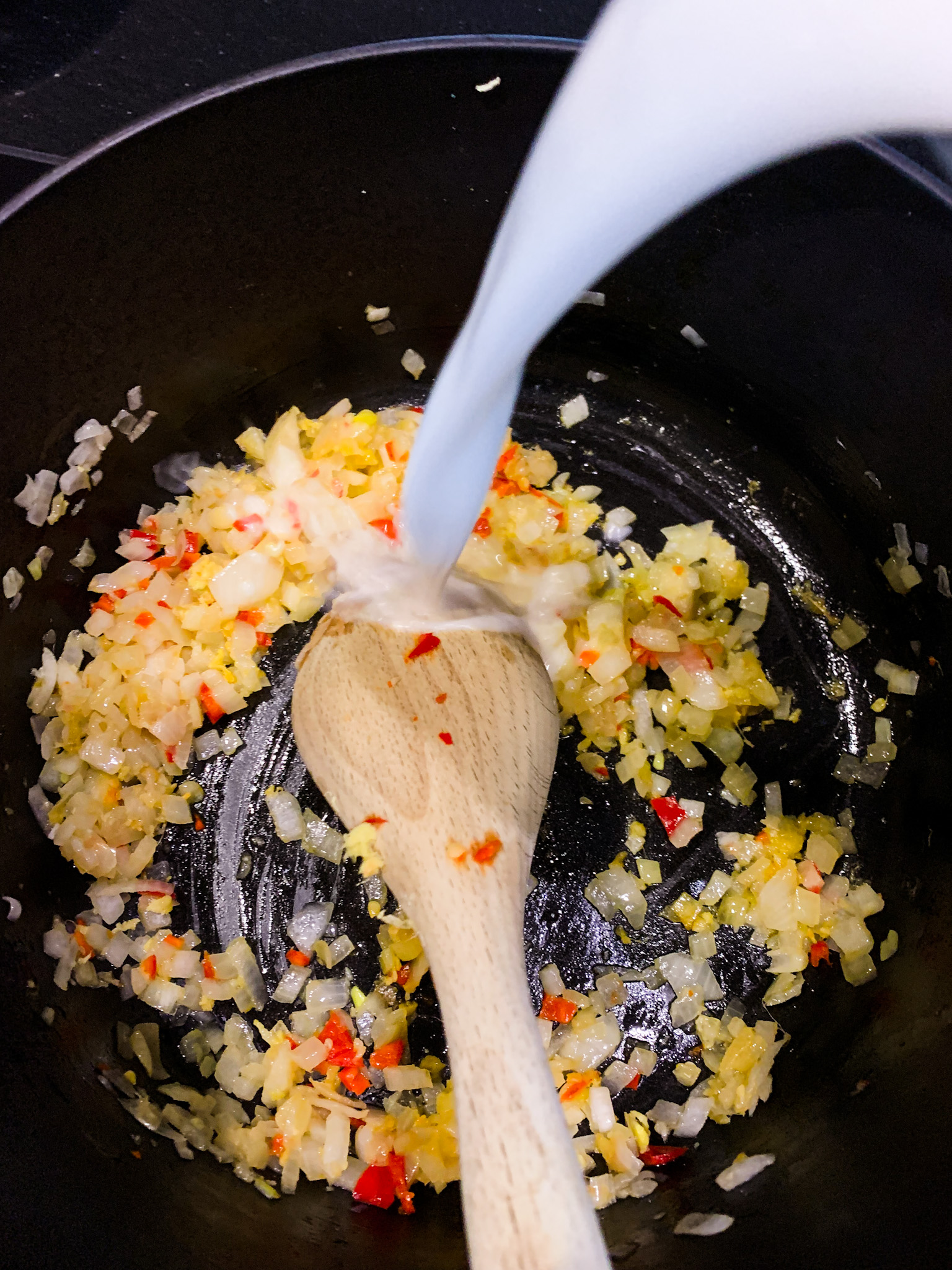 suppe høstsuppe hjemmelaget gresskar oppskrift