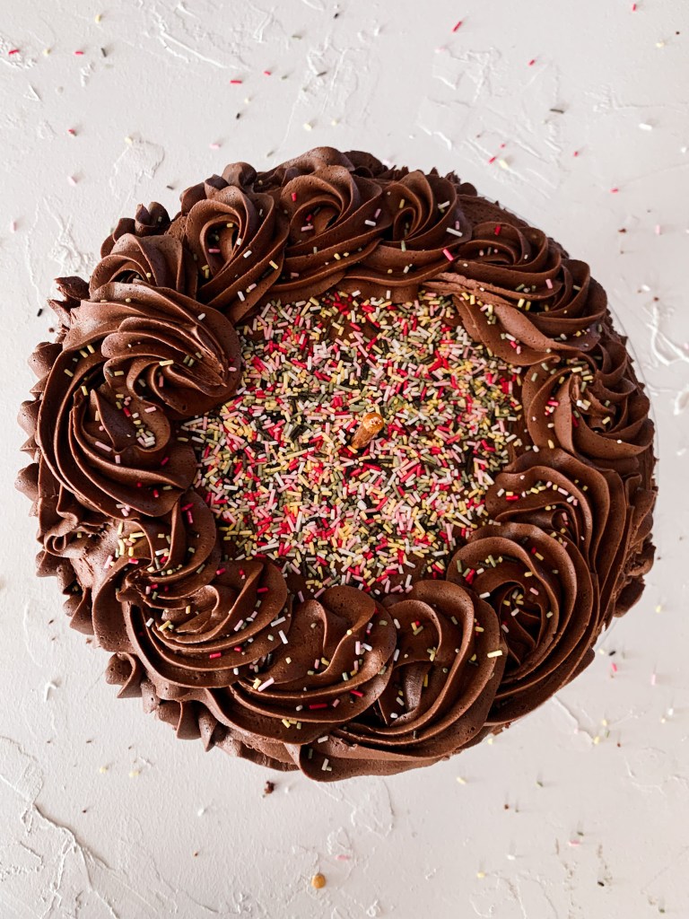 verdens beste sjokoladekrem fyldig oppskrift