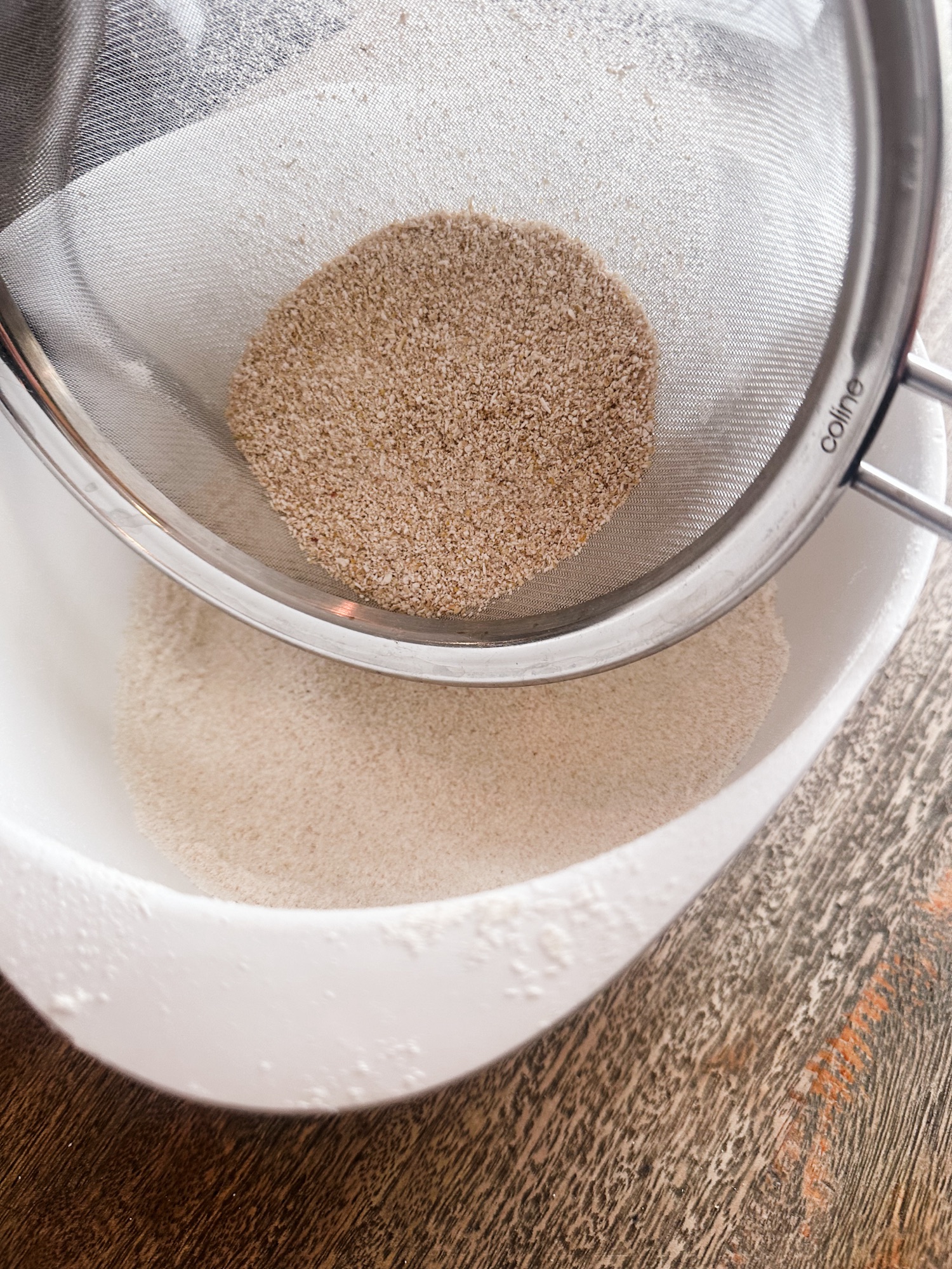 Grove amerikanske pannekaker