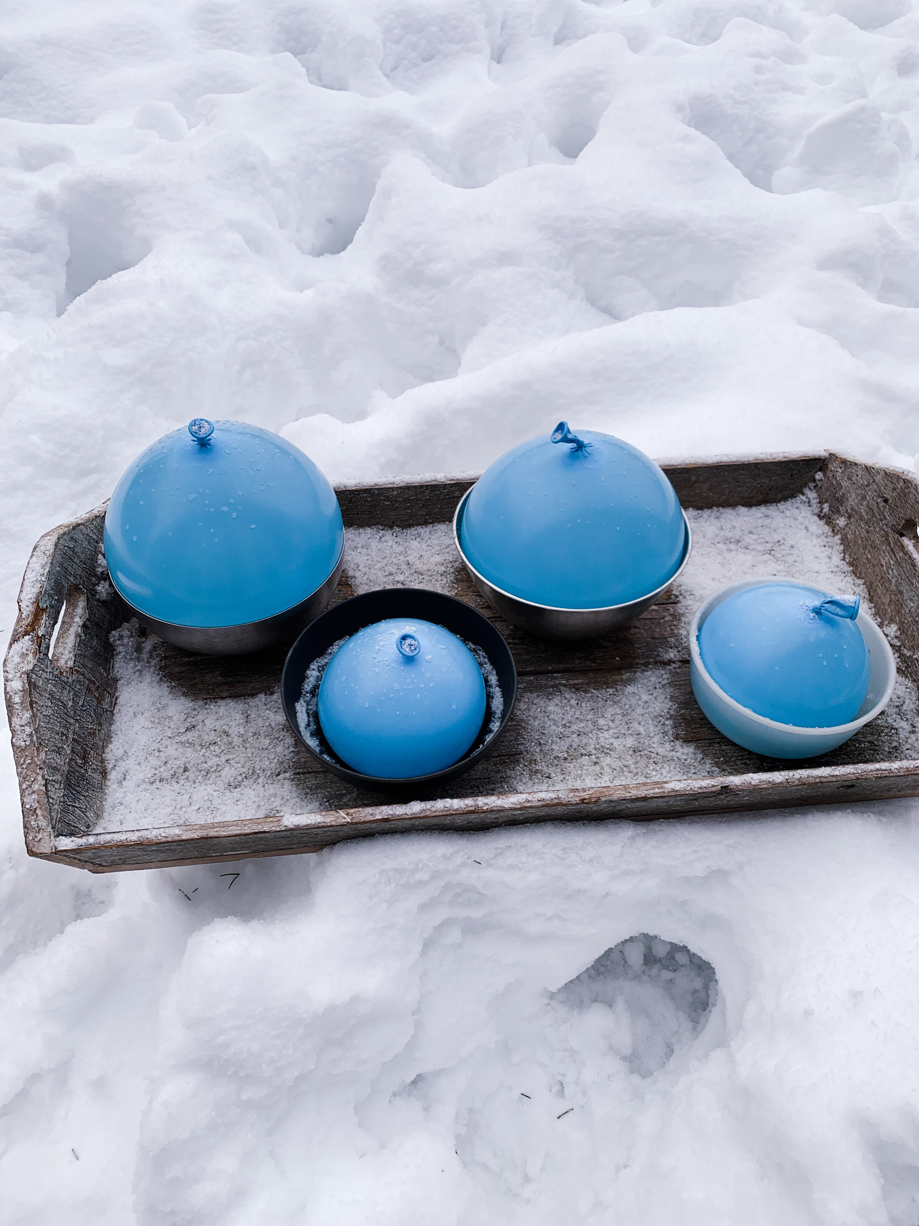 hvordan lage islykt diy